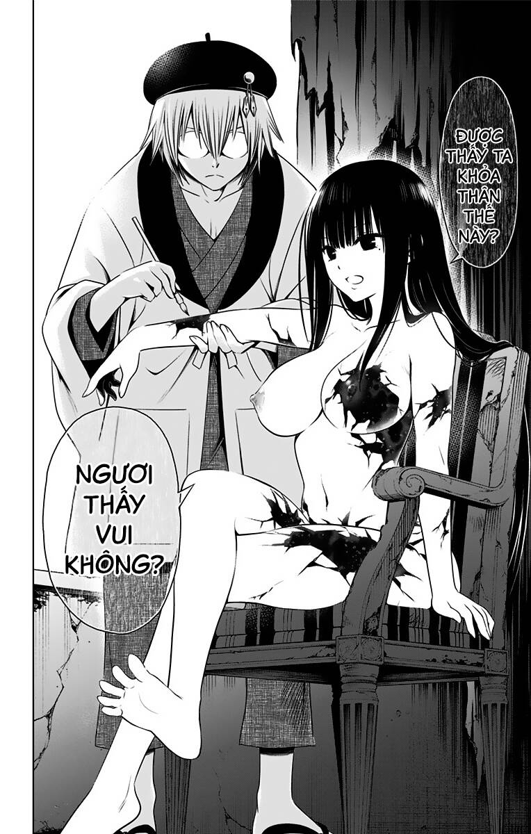 Nhẫn Giả Diệt Quỷ Chapter 67 - 14