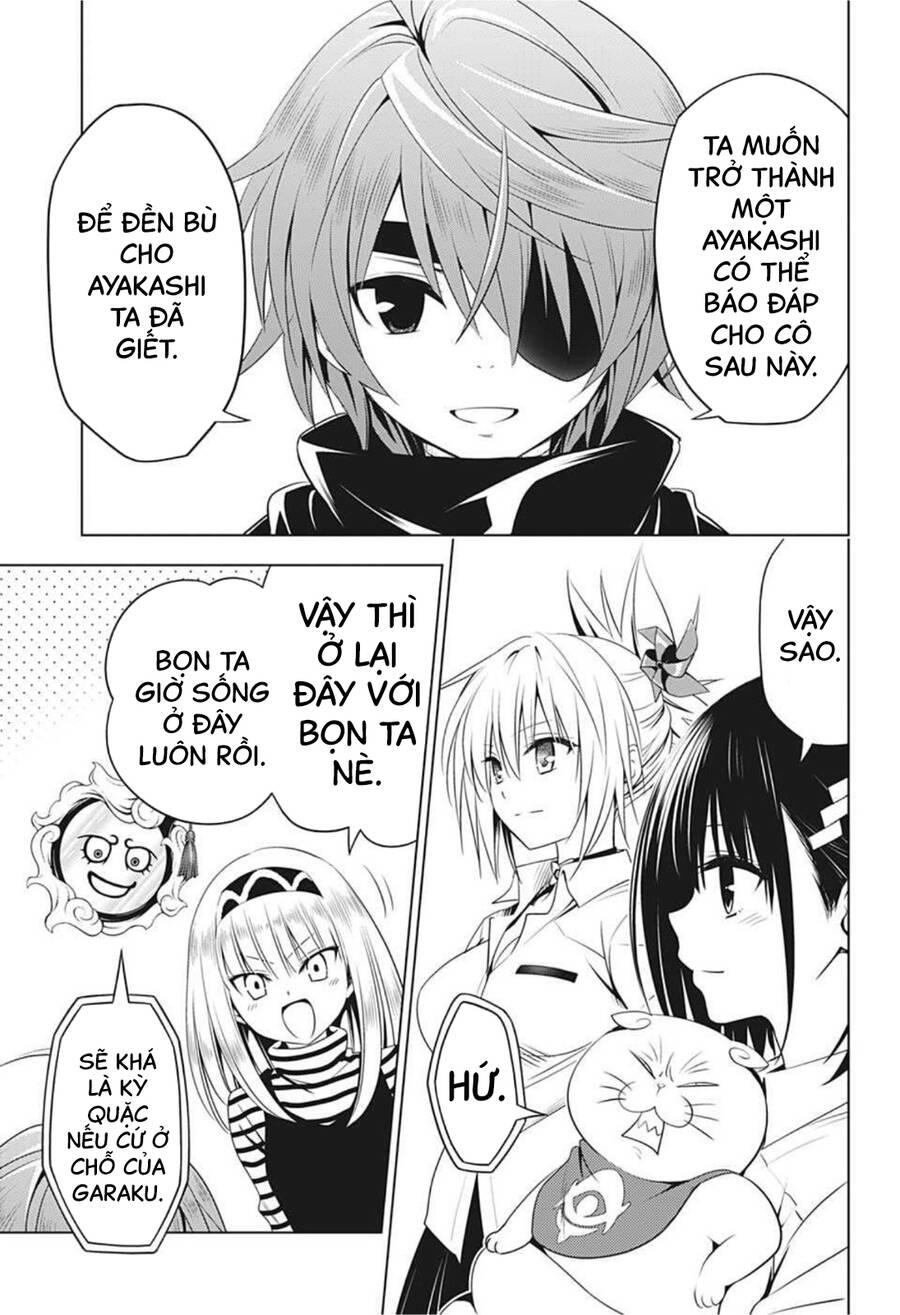 Nhẫn Giả Diệt Quỷ Chapter 67 - 17