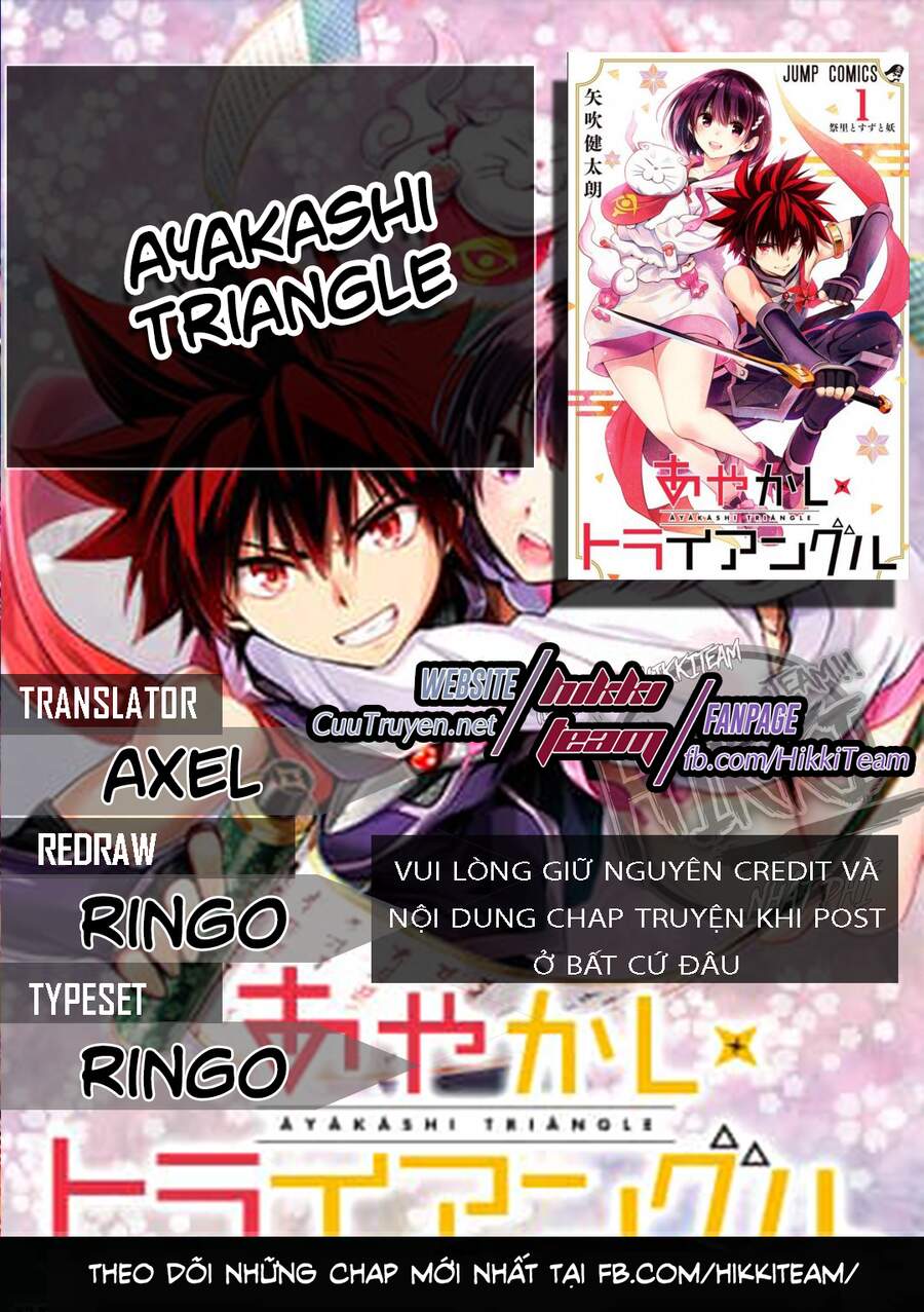Nhẫn Giả Diệt Quỷ Chapter 21 - 1