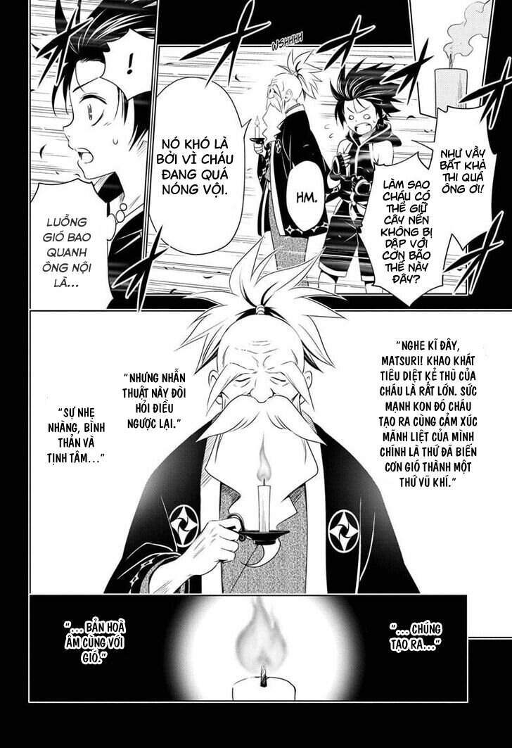Nhẫn Giả Diệt Quỷ Chapter 21 - 15