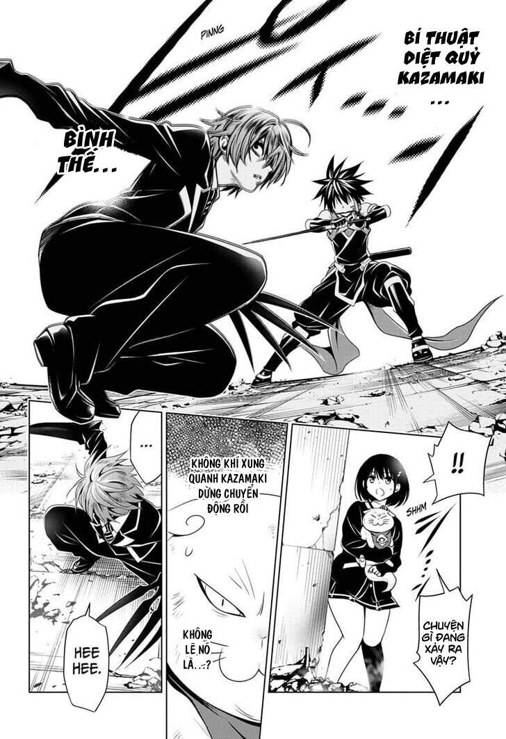 Nhẫn Giả Diệt Quỷ Chapter 21 - 17