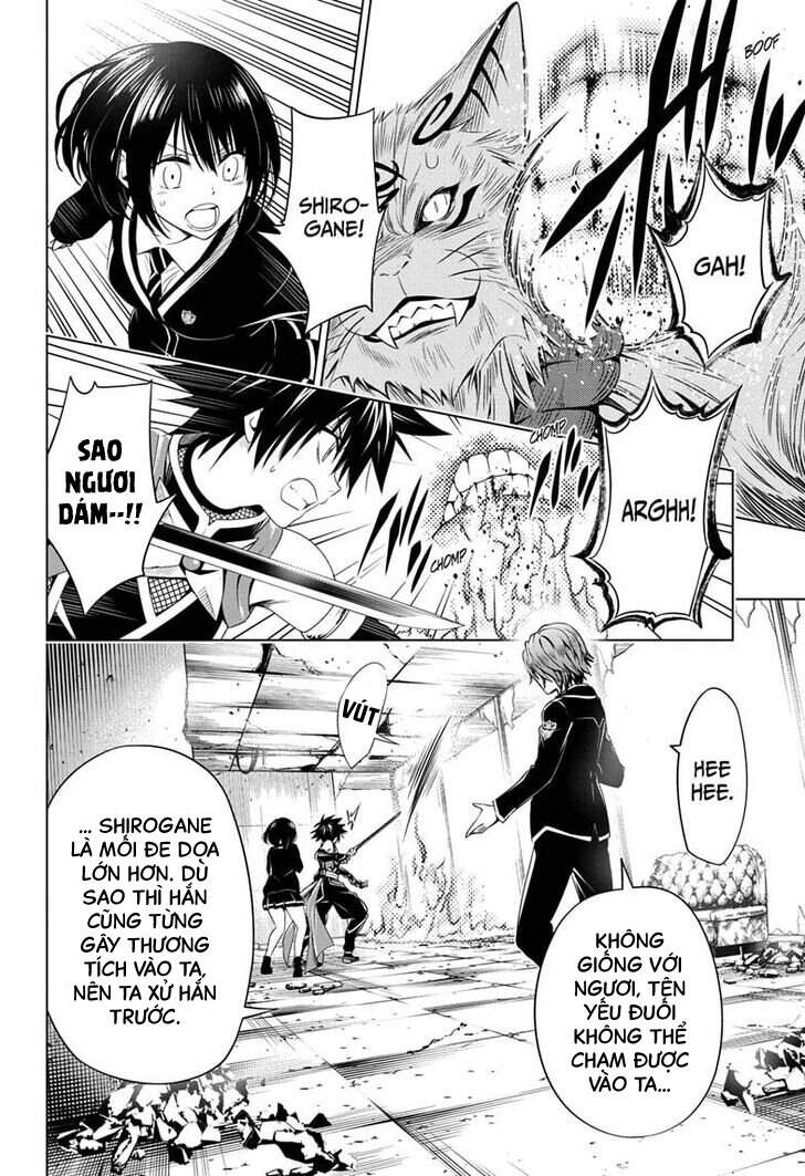 Nhẫn Giả Diệt Quỷ Chapter 21 - 7