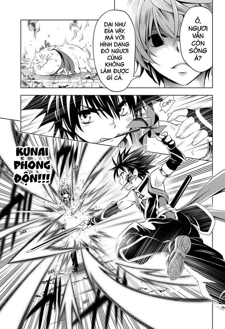 Nhẫn Giả Diệt Quỷ Chapter 21 - 8
