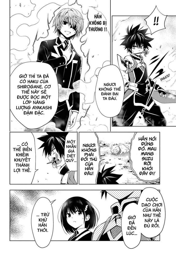 Nhẫn Giả Diệt Quỷ Chapter 21 - 9