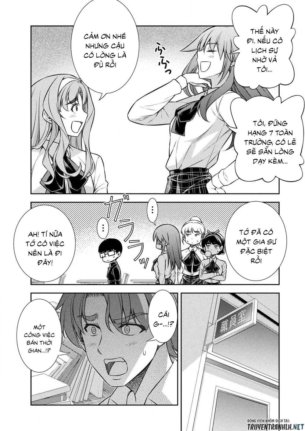 Silver Plan To Redo From Jk Chapter 7 - 14
