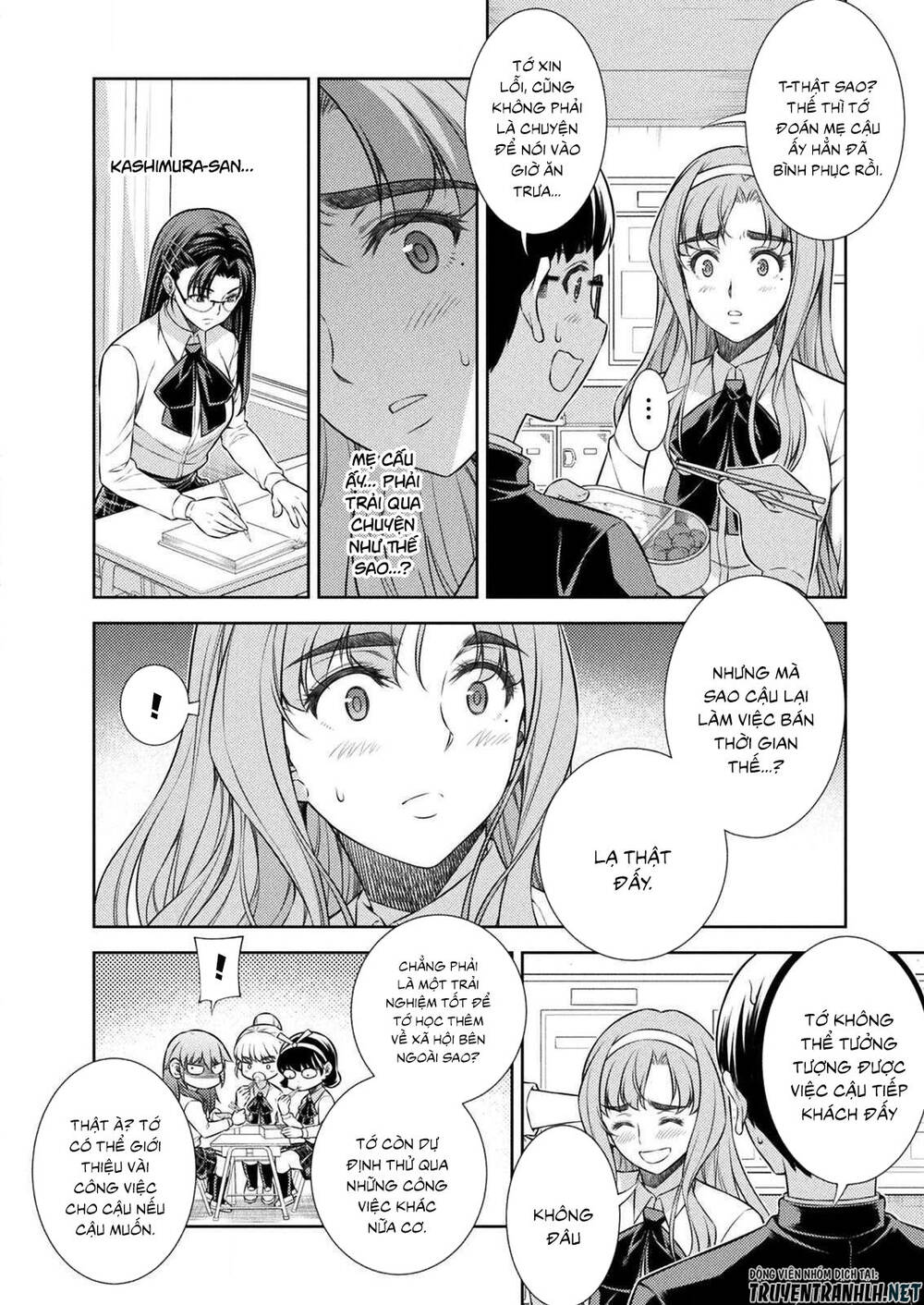 Silver Plan To Redo From Jk Chapter 7 - 34