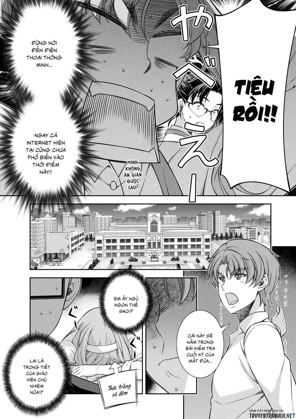 Silver Plan To Redo From Jk Chapter 8 - 37