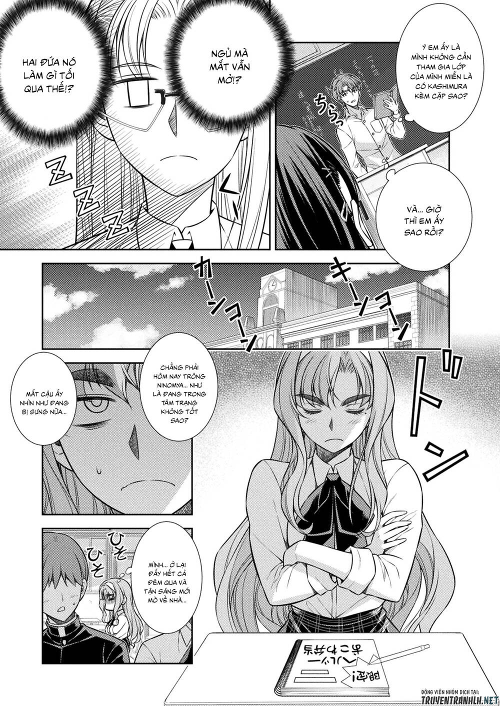 Silver Plan To Redo From Jk Chapter 8 - 38