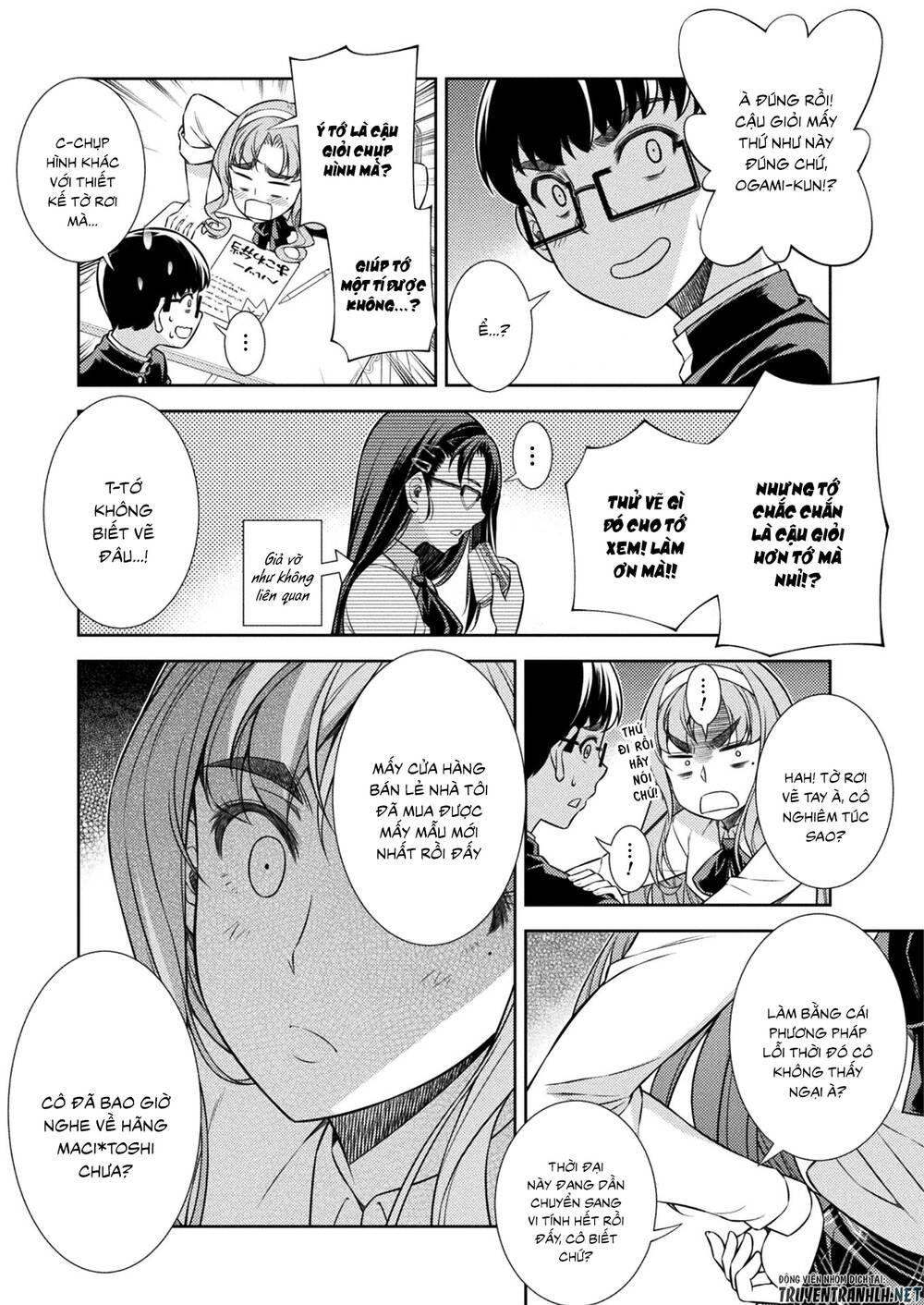 Silver Plan To Redo From Jk Chapter 8 - 40