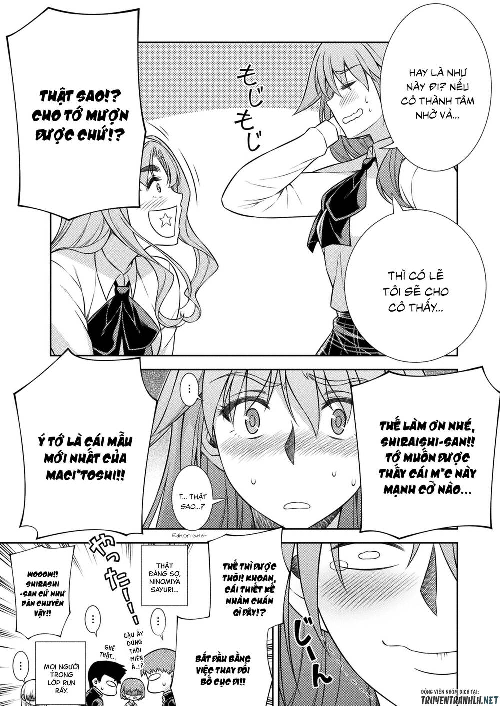Silver Plan To Redo From Jk Chapter 8 - 41