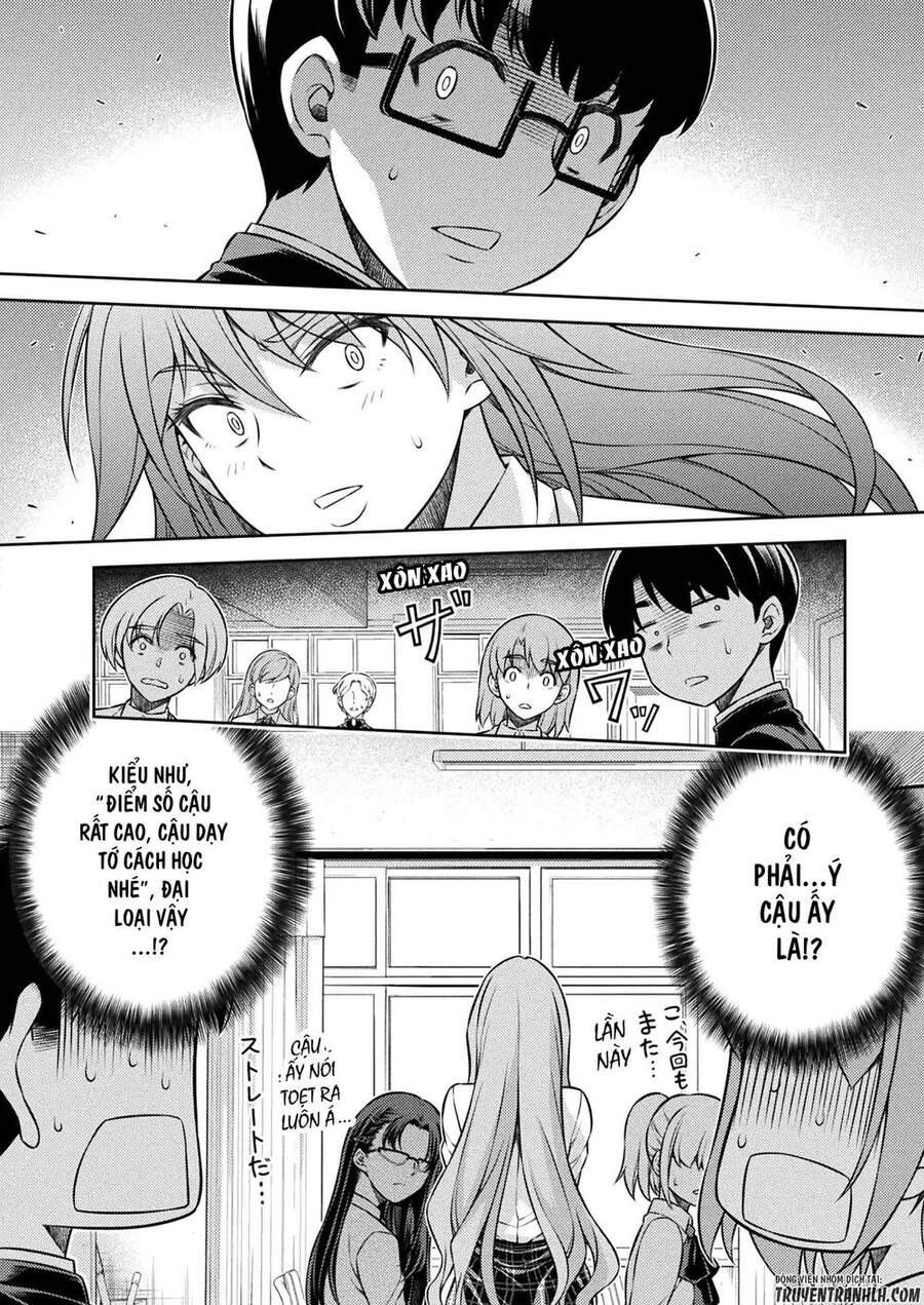 Silver Plan To Redo From Jk Chapter 6 - 5
