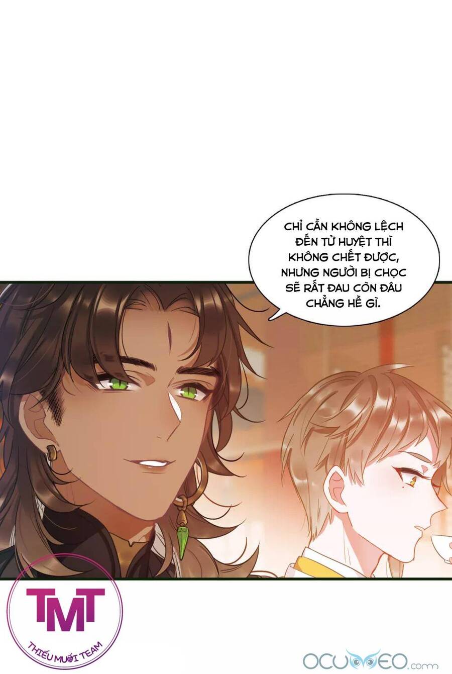Danh Kiếm Chủng Chapter 46-48 - 12
