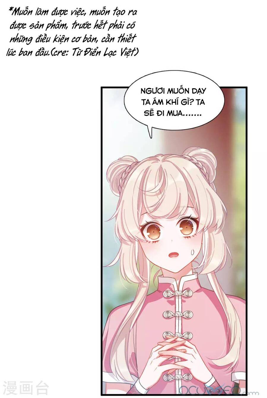 Danh Kiếm Chủng Chapter 46-48 - 45