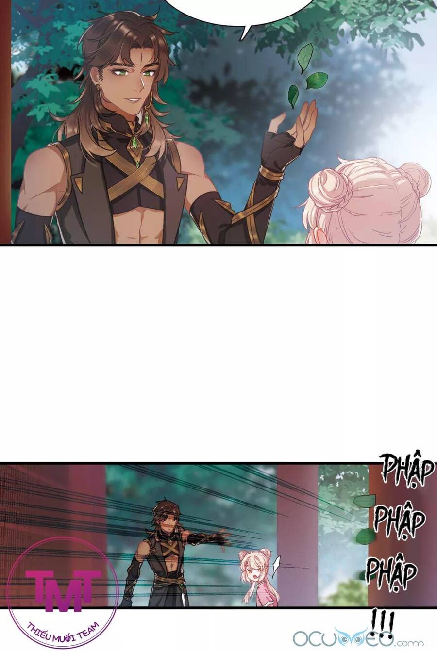 Danh Kiếm Chủng Chapter 46-48 - 47