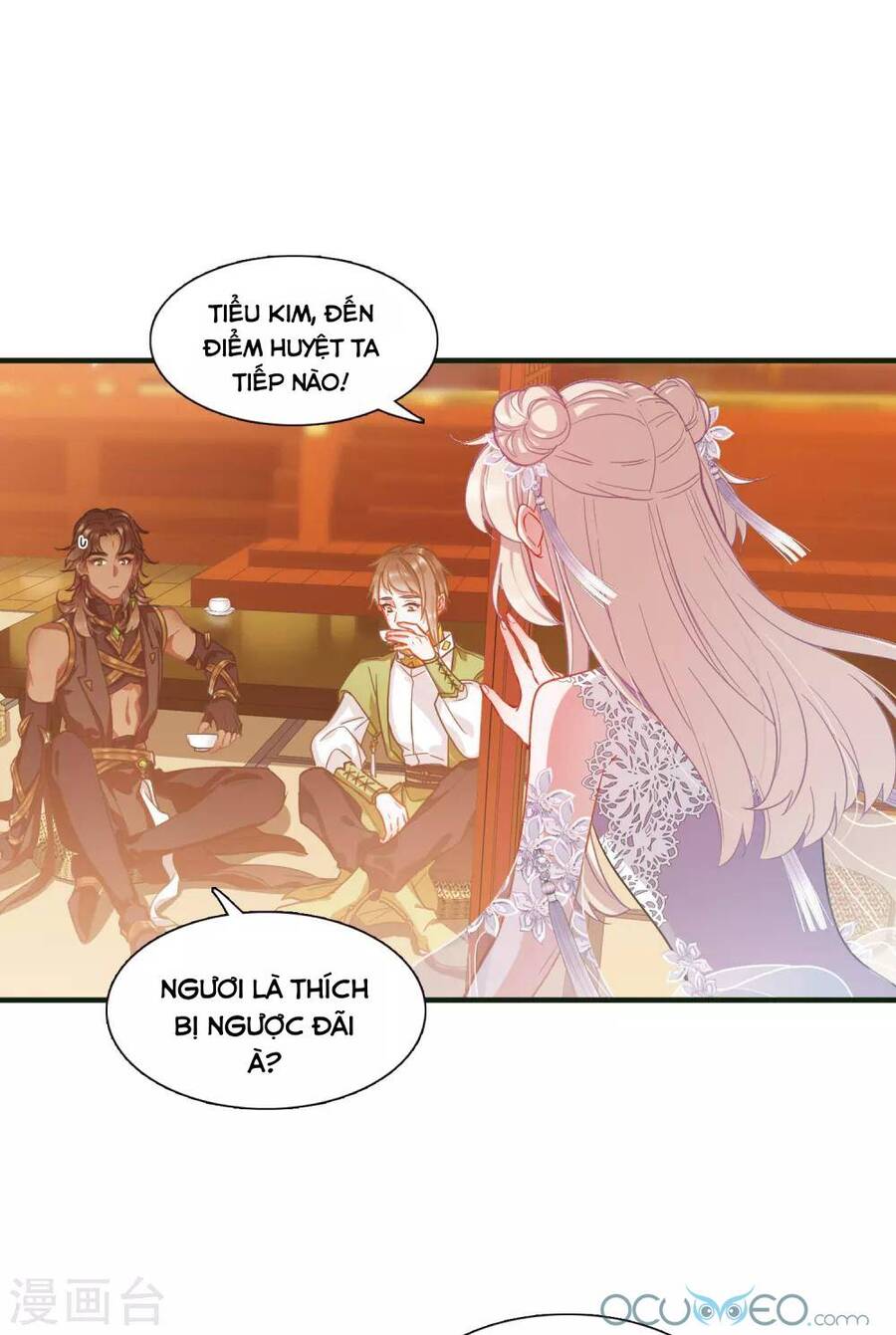 Danh Kiếm Chủng Chapter 46-48 - 6