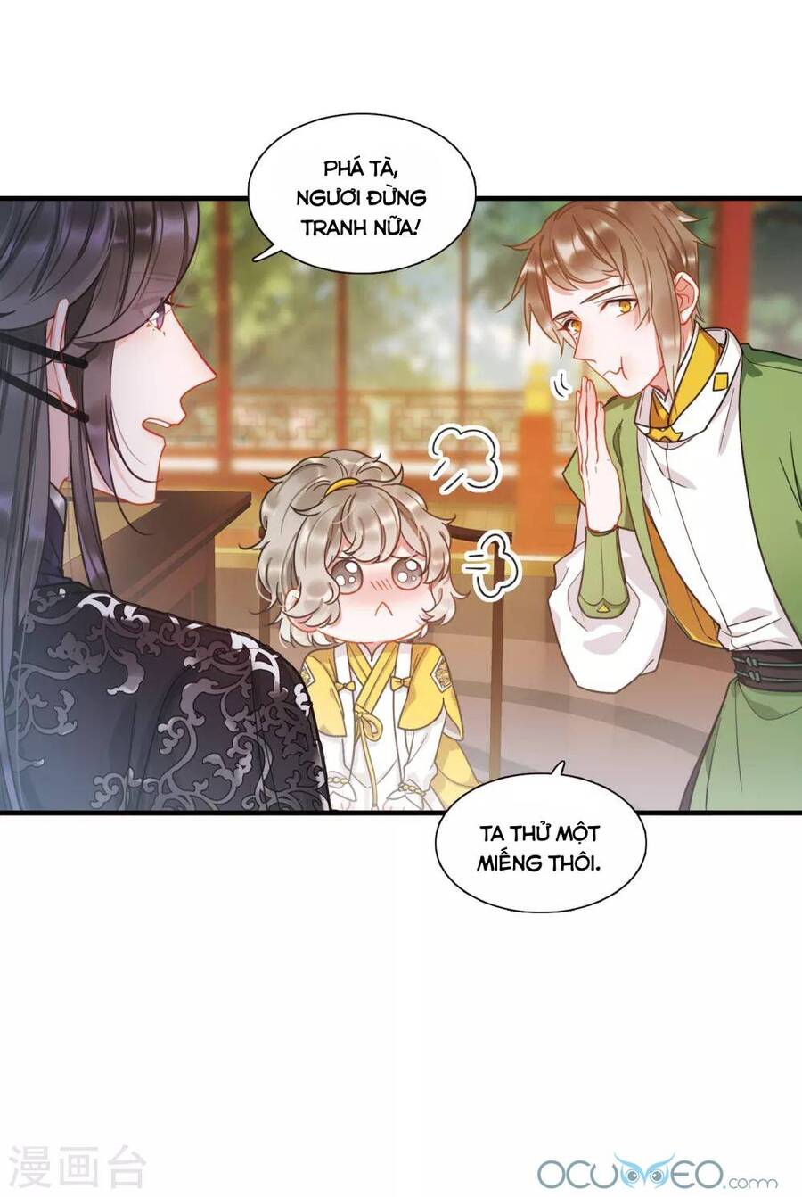 Danh Kiếm Chủng Chapter 46-48 - 61