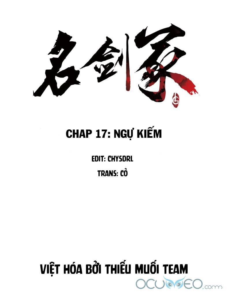 Danh Kiếm Chủng Chapter 49-51 - 2