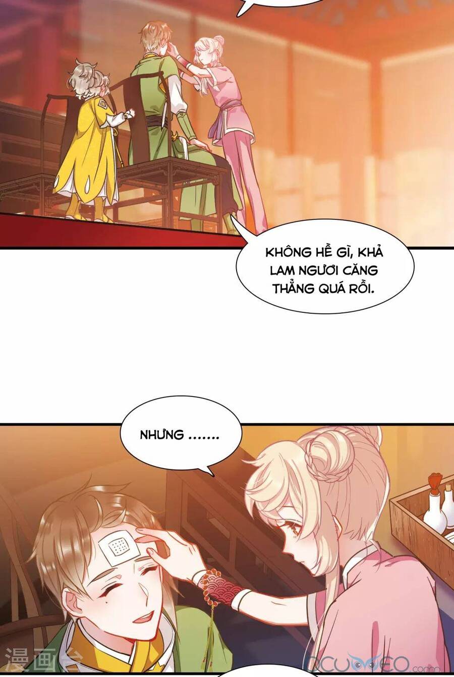 Danh Kiếm Chủng Chapter 49-51 - 19