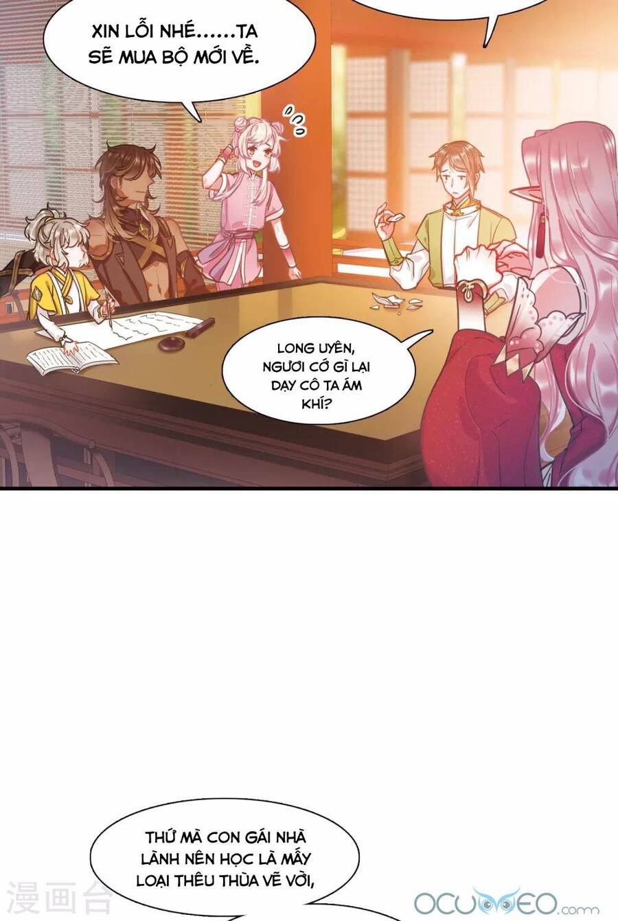 Danh Kiếm Chủng Chapter 49-51 - 4