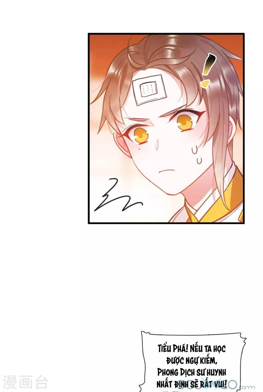 Danh Kiếm Chủng Chapter 49-51 - 33