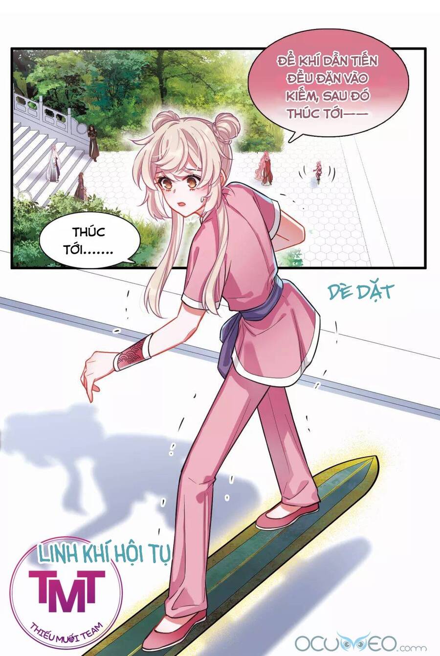Danh Kiếm Chủng Chapter 49-51 - 37