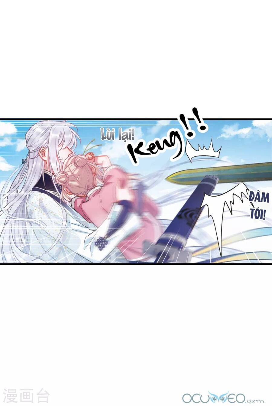 Danh Kiếm Chủng Chapter 49-51 - 48