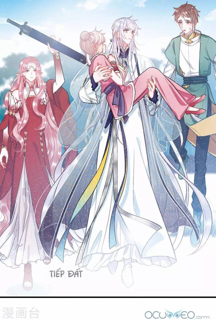Danh Kiếm Chủng Chapter 49-51 - 51
