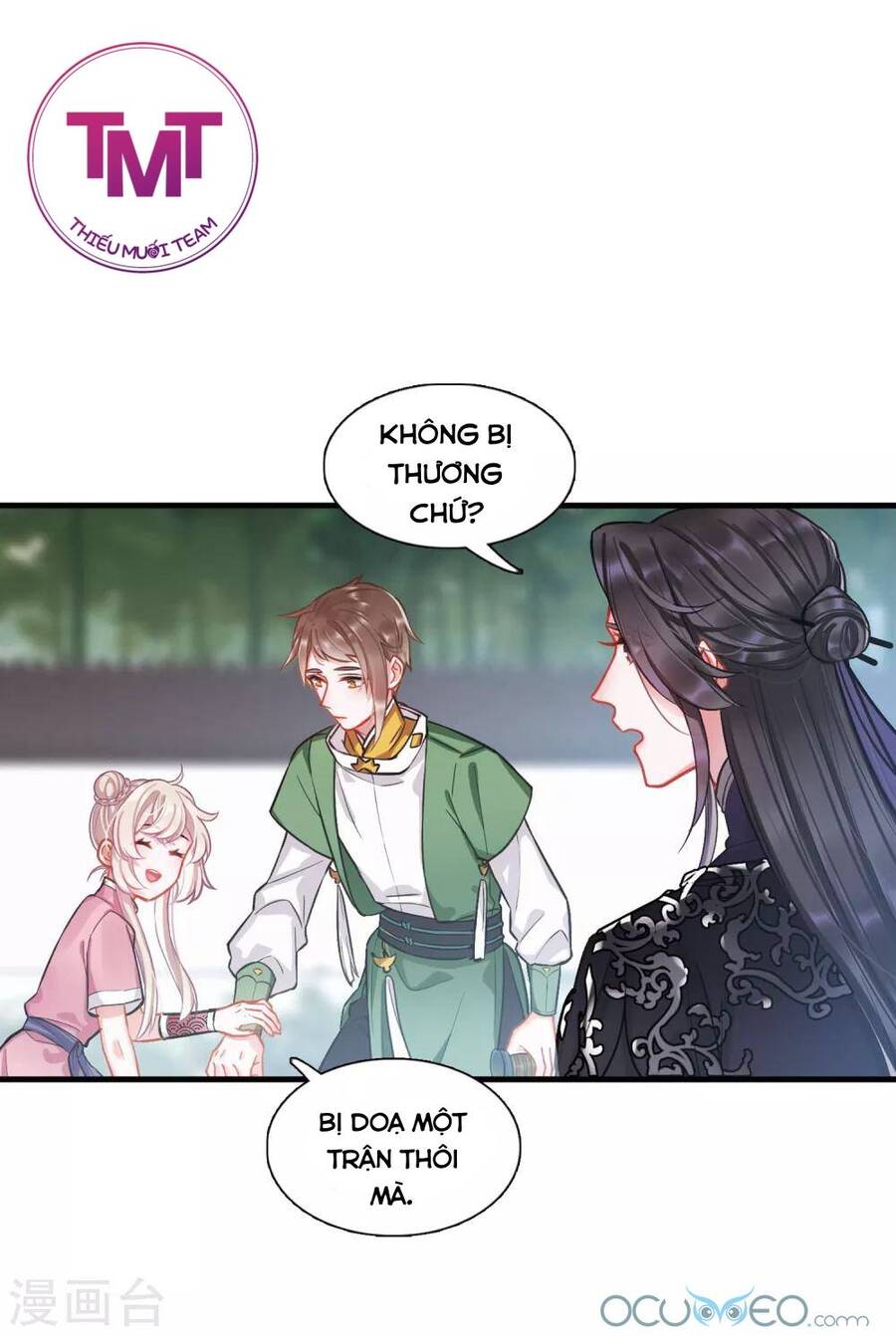 Danh Kiếm Chủng Chapter 49-51 - 57