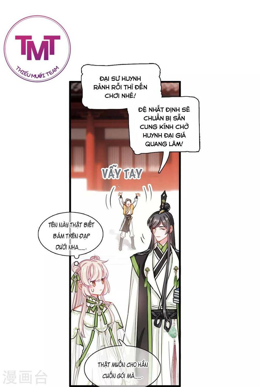 Danh Kiếm Chủng Chapter 52-54 - 11