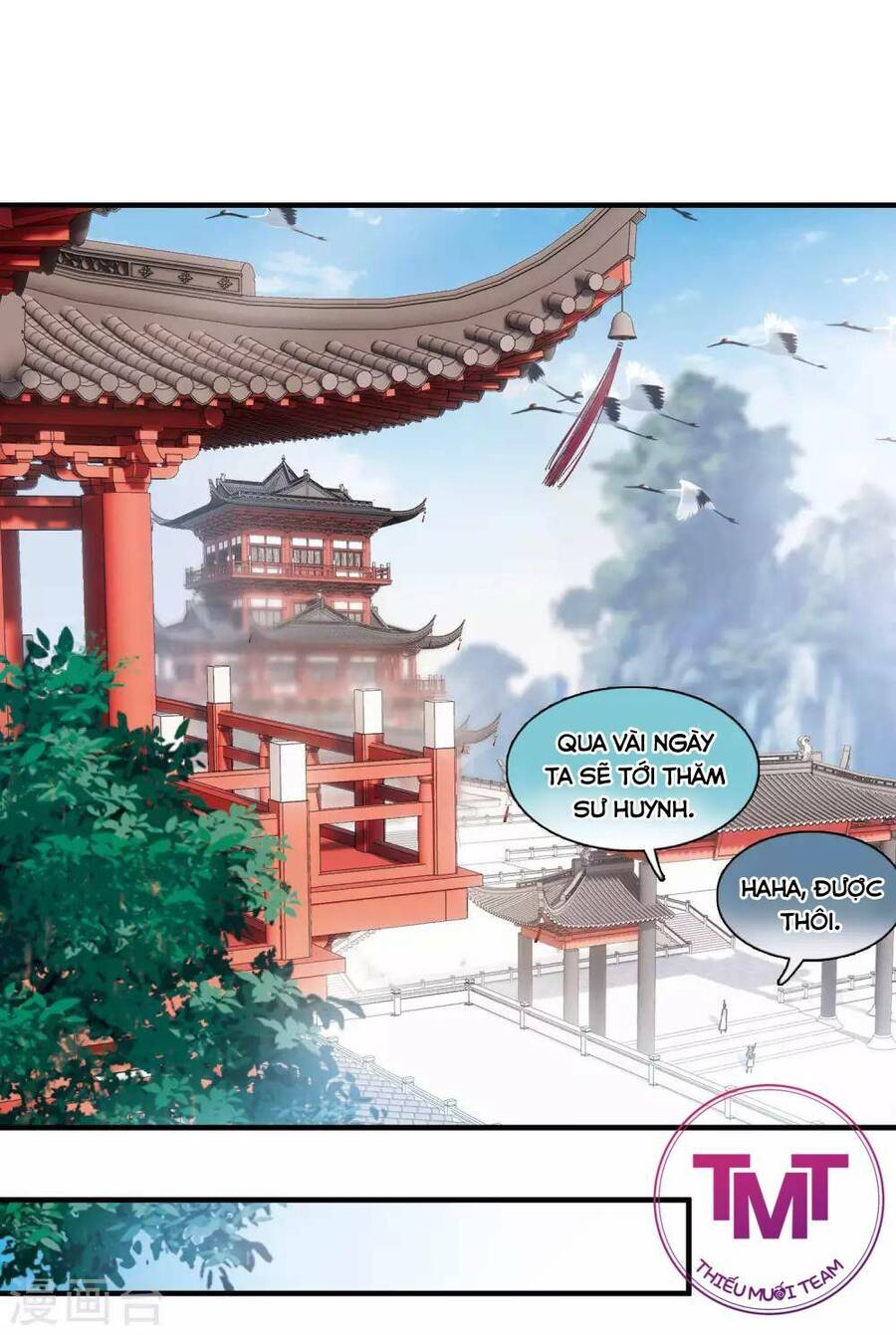 Danh Kiếm Chủng Chapter 52-54 - 16