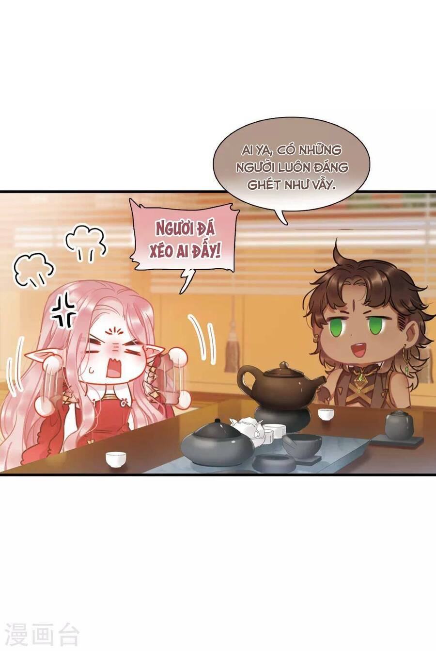 Danh Kiếm Chủng Chapter 52-54 - 29