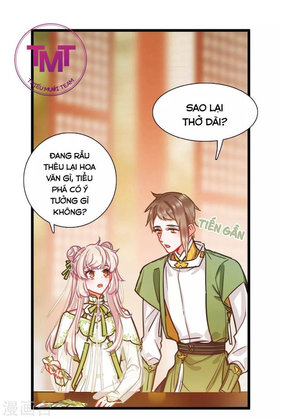Danh Kiếm Chủng Chapter 52-54 - 31