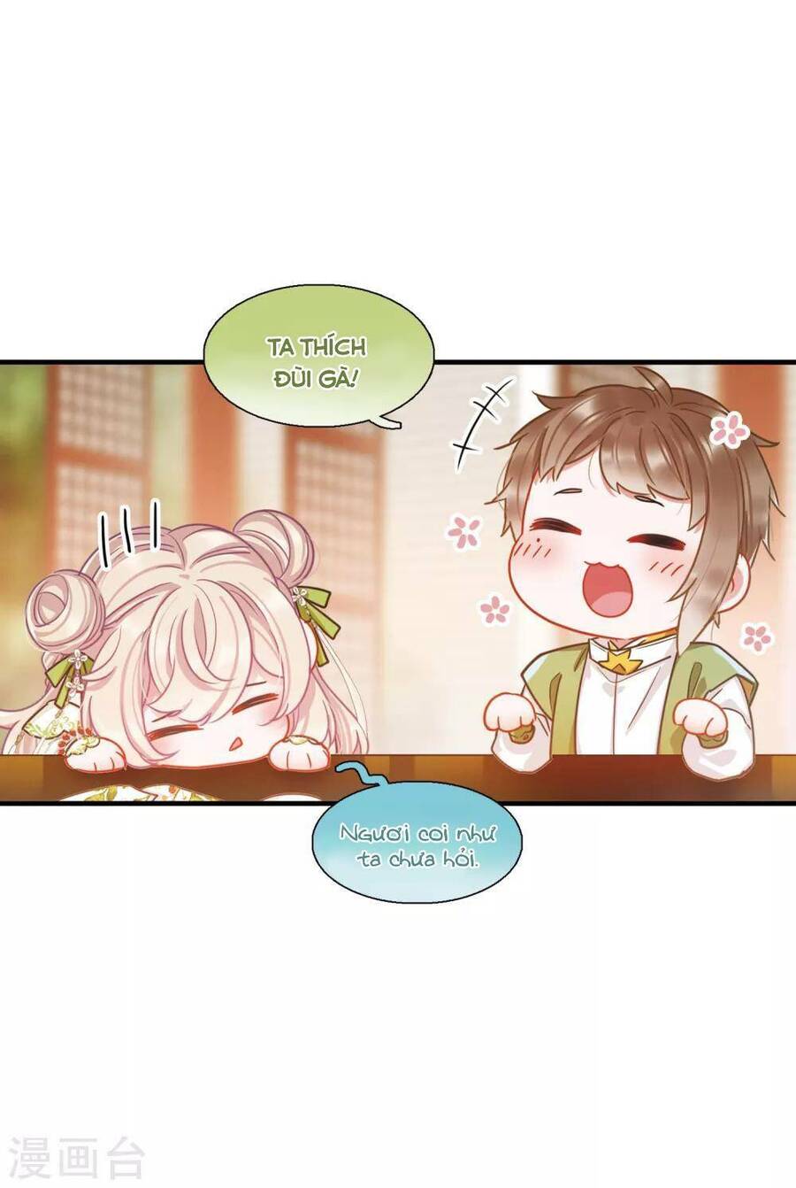 Danh Kiếm Chủng Chapter 52-54 - 32