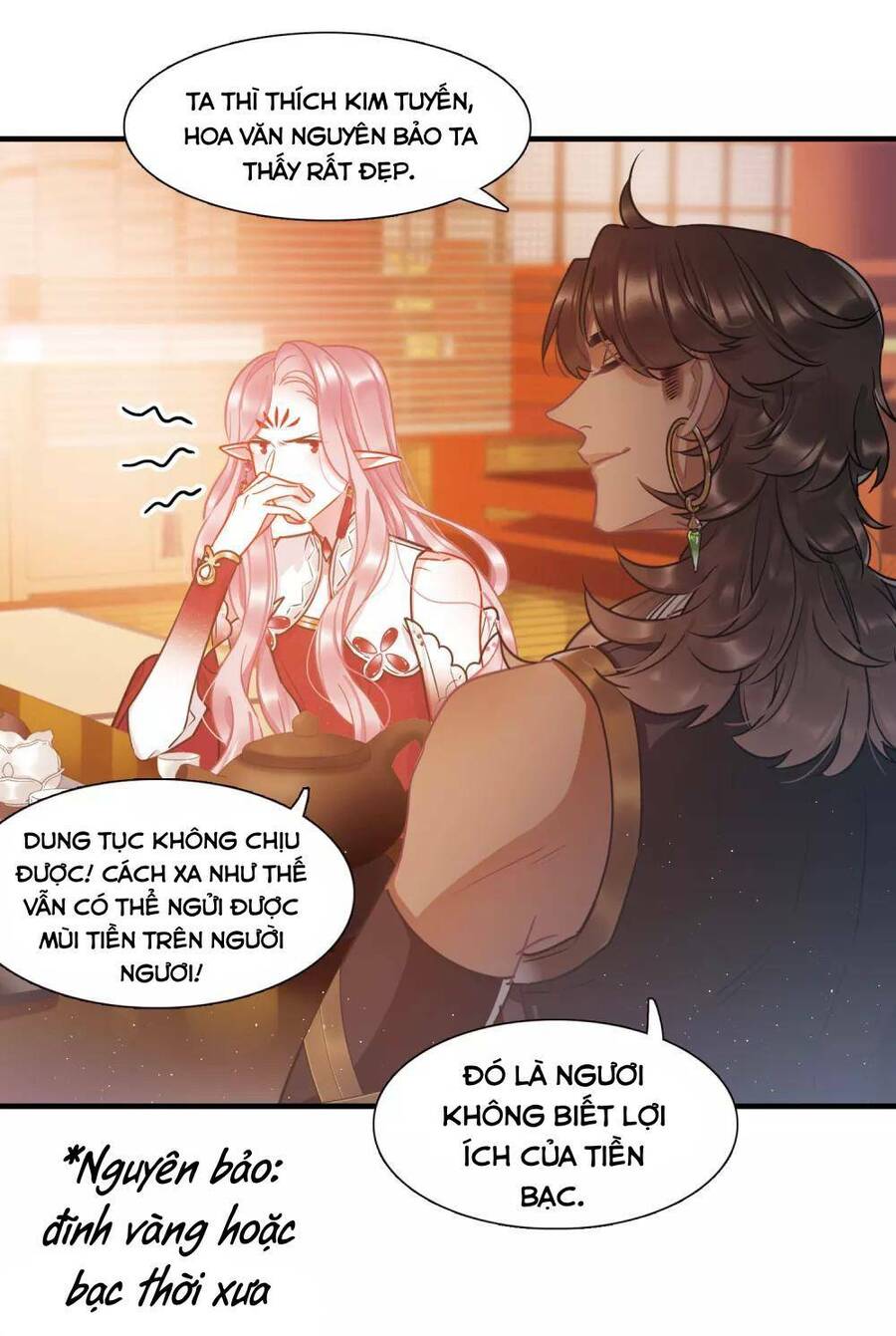 Danh Kiếm Chủng Chapter 52-54 - 33