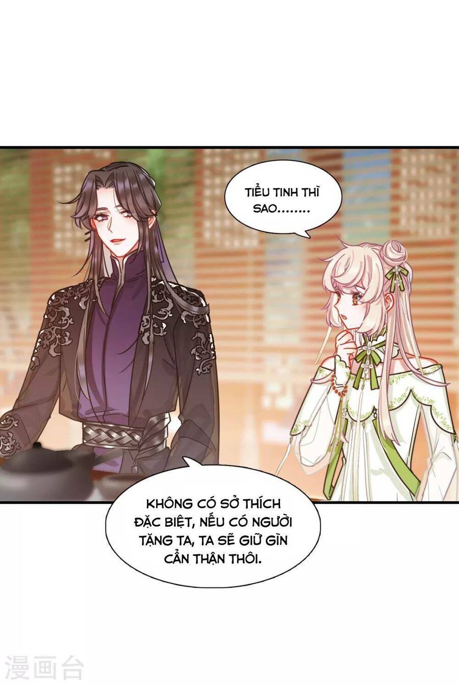 Danh Kiếm Chủng Chapter 52-54 - 34