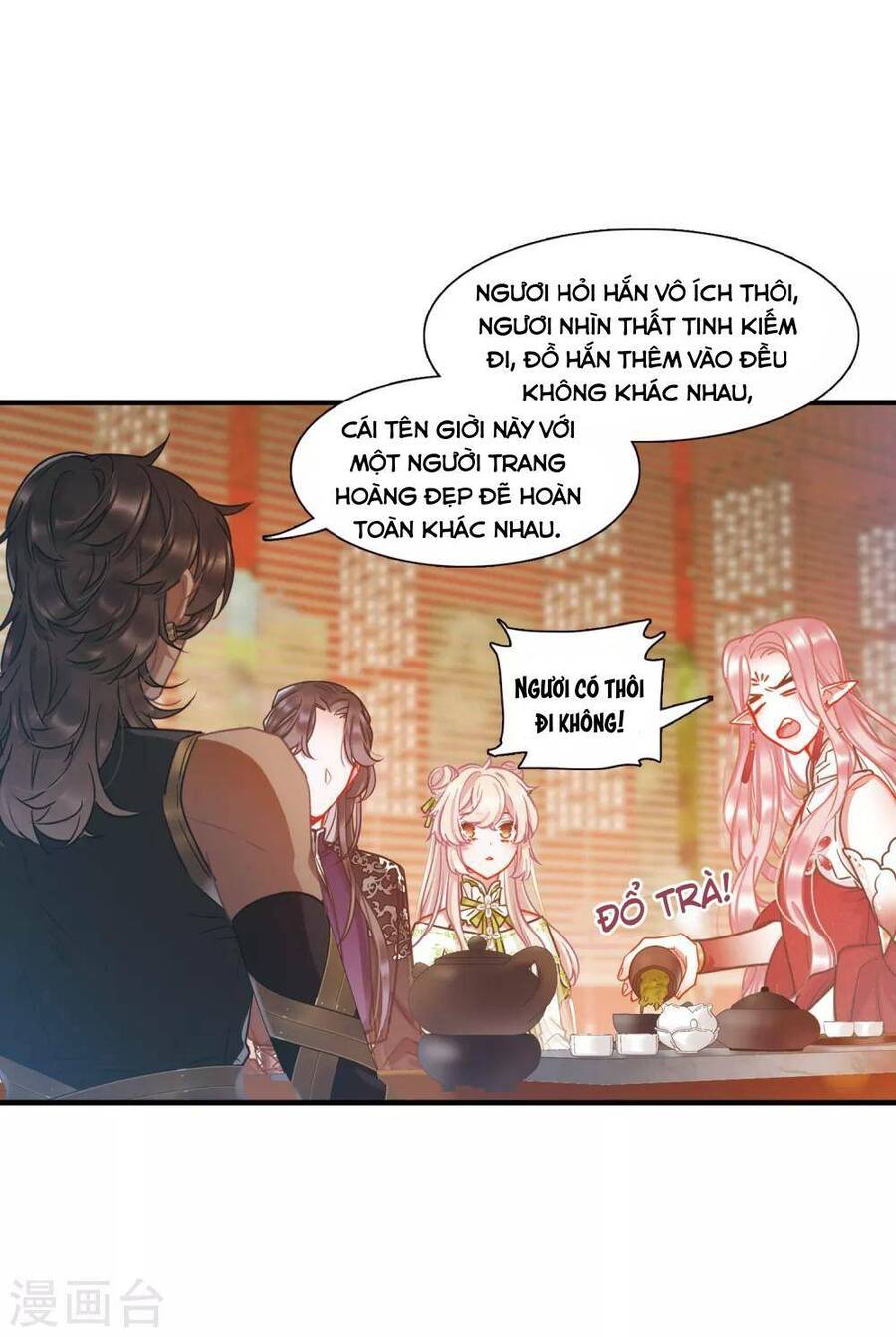 Danh Kiếm Chủng Chapter 52-54 - 35