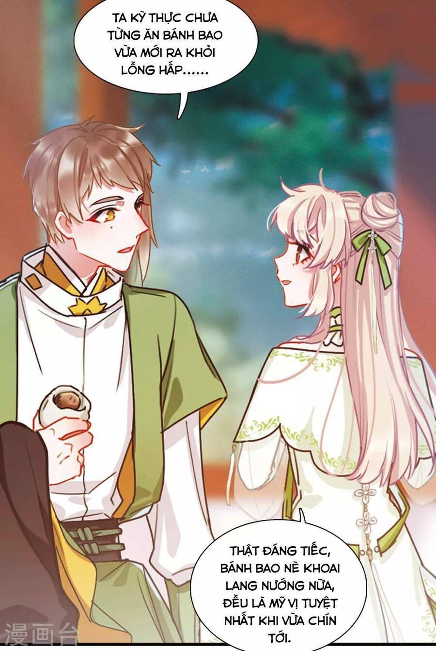 Danh Kiếm Chủng Chapter 52-54 - 62