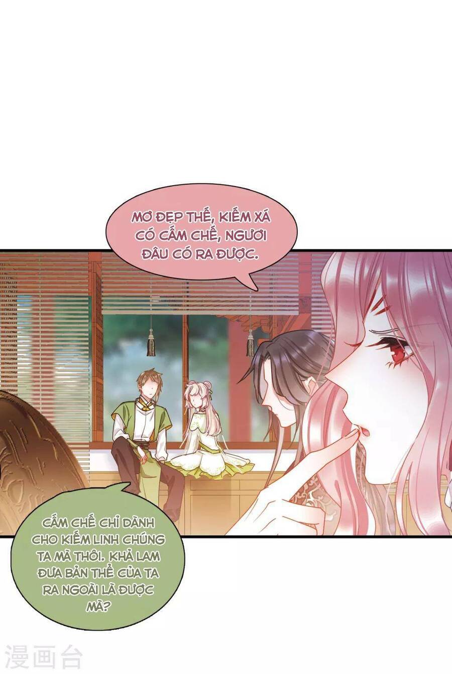 Danh Kiếm Chủng Chapter 52-54 - 64