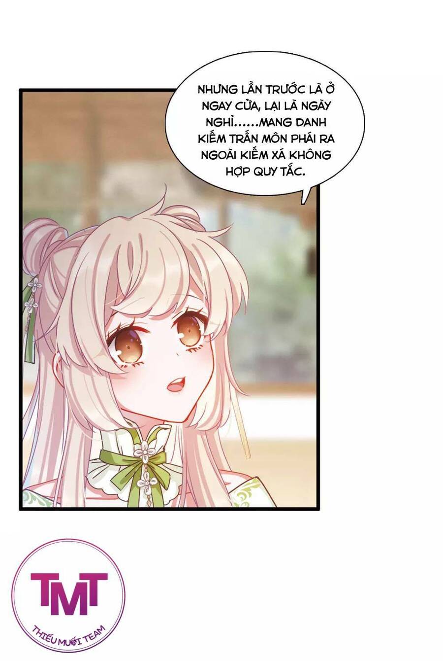 Danh Kiếm Chủng Chapter 52-54 - 66