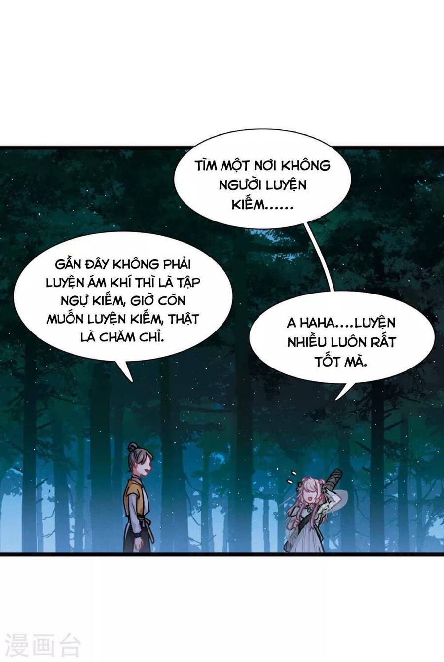 Danh Kiếm Chủng Chapter 52-54 - 74