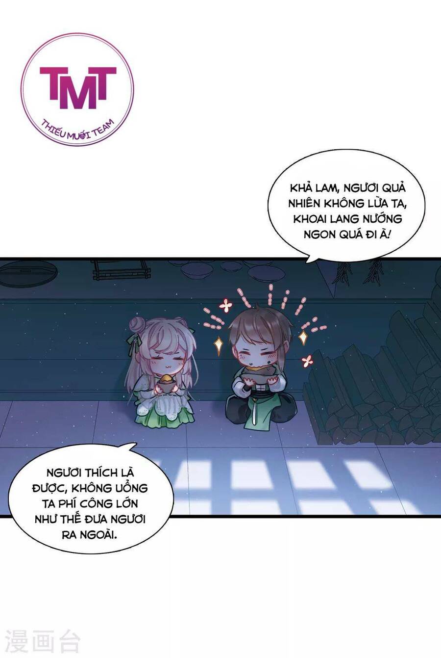 Danh Kiếm Chủng Chapter 52-54 - 81