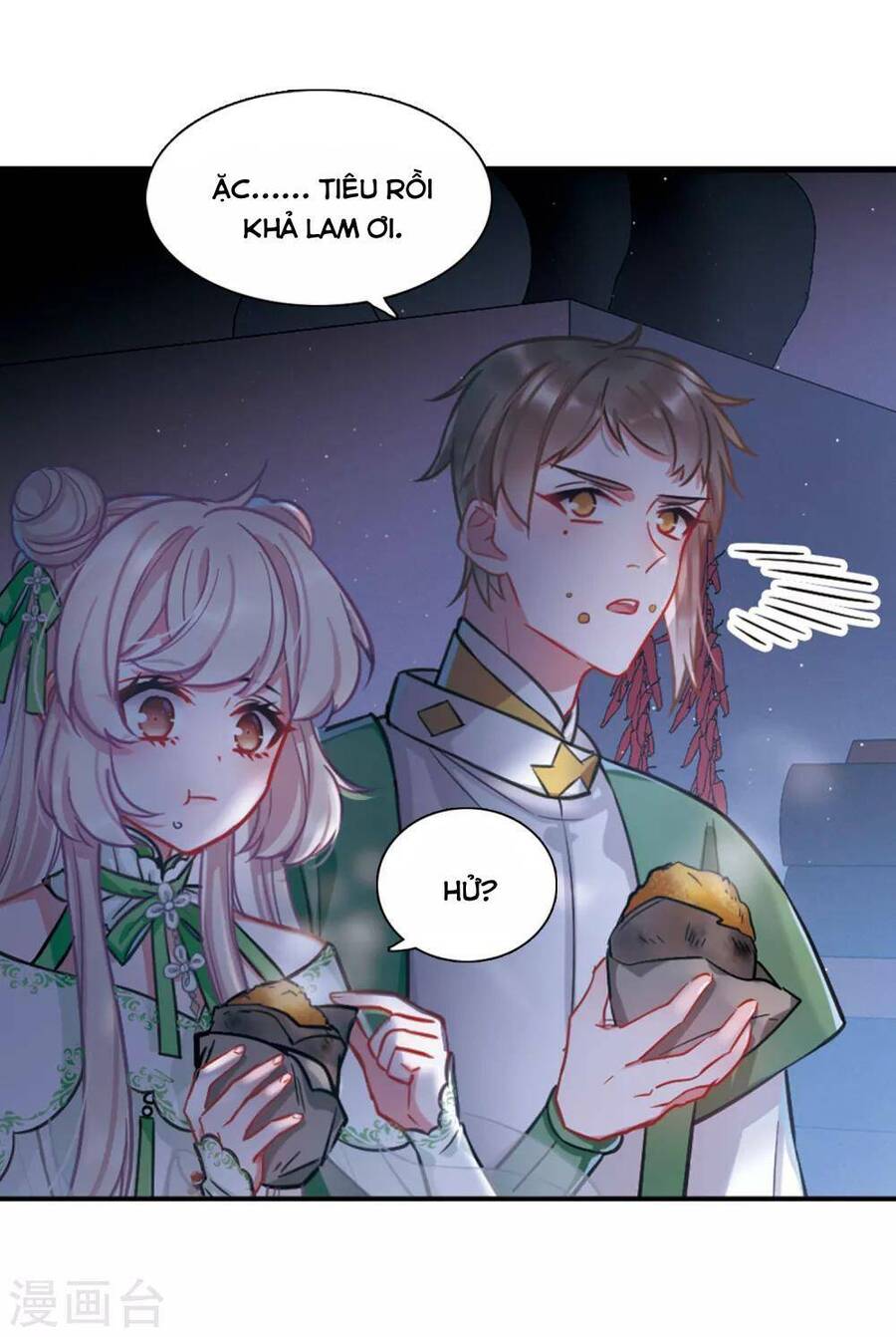 Danh Kiếm Chủng Chapter 52-54 - 85