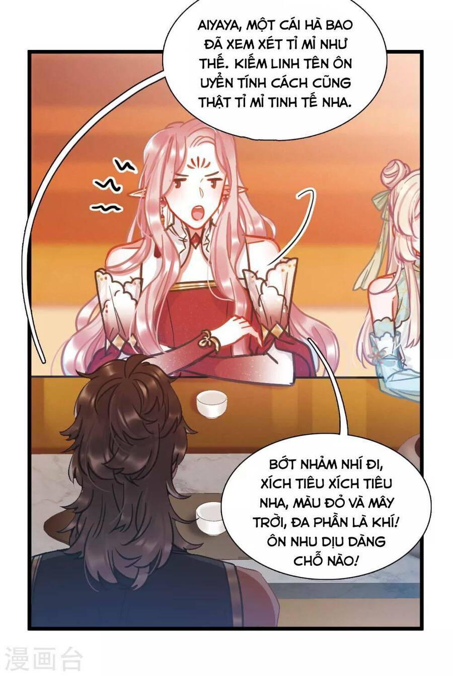 Danh Kiếm Chủng Chapter 55-57 - 11