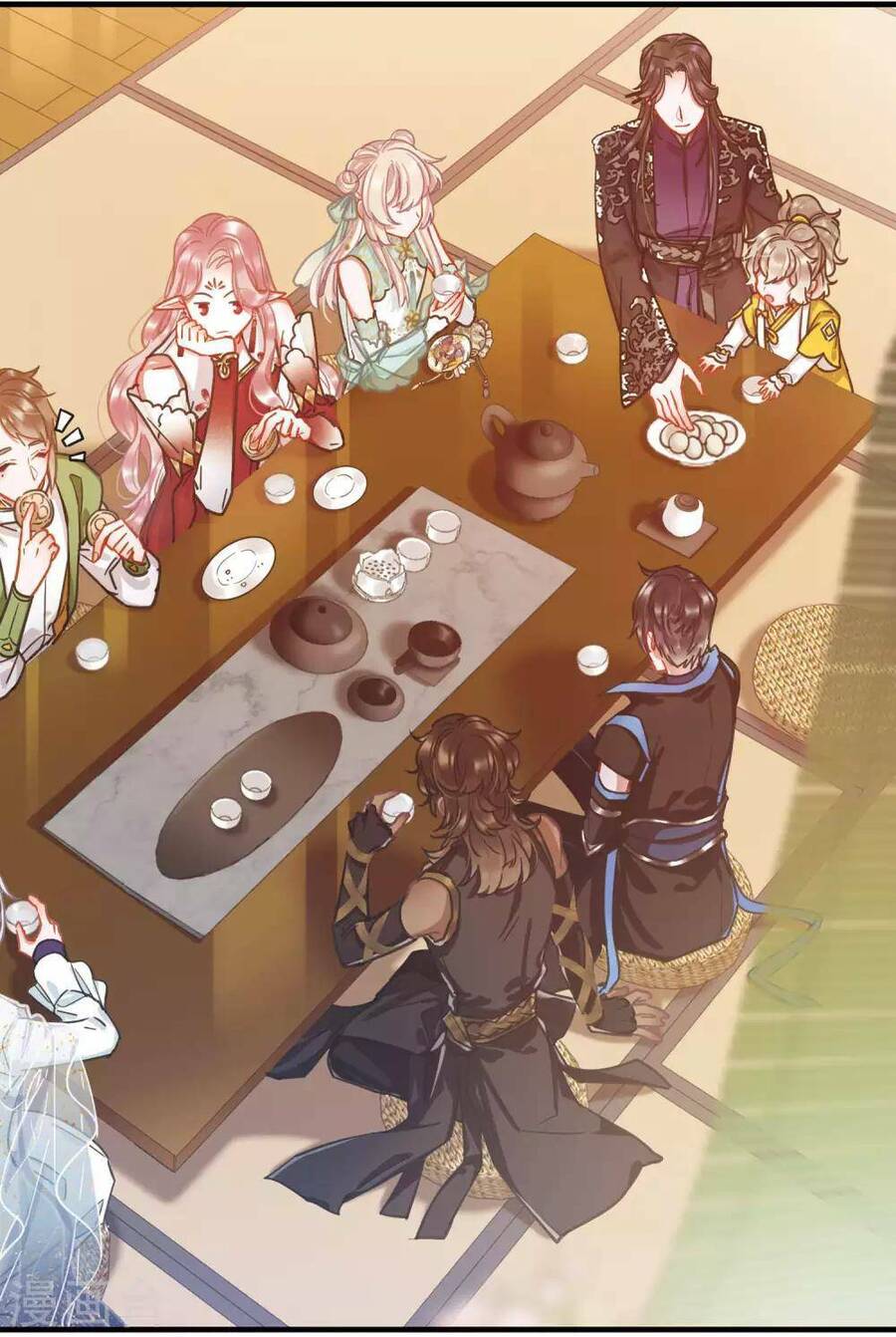 Danh Kiếm Chủng Chapter 55-57 - 4