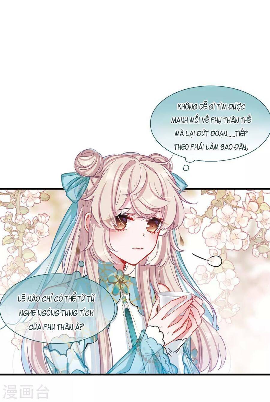 Danh Kiếm Chủng Chapter 55-57 - 5