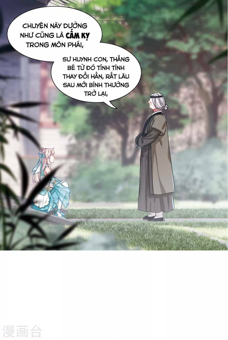 Danh Kiếm Chủng Chapter 55-57 - 47