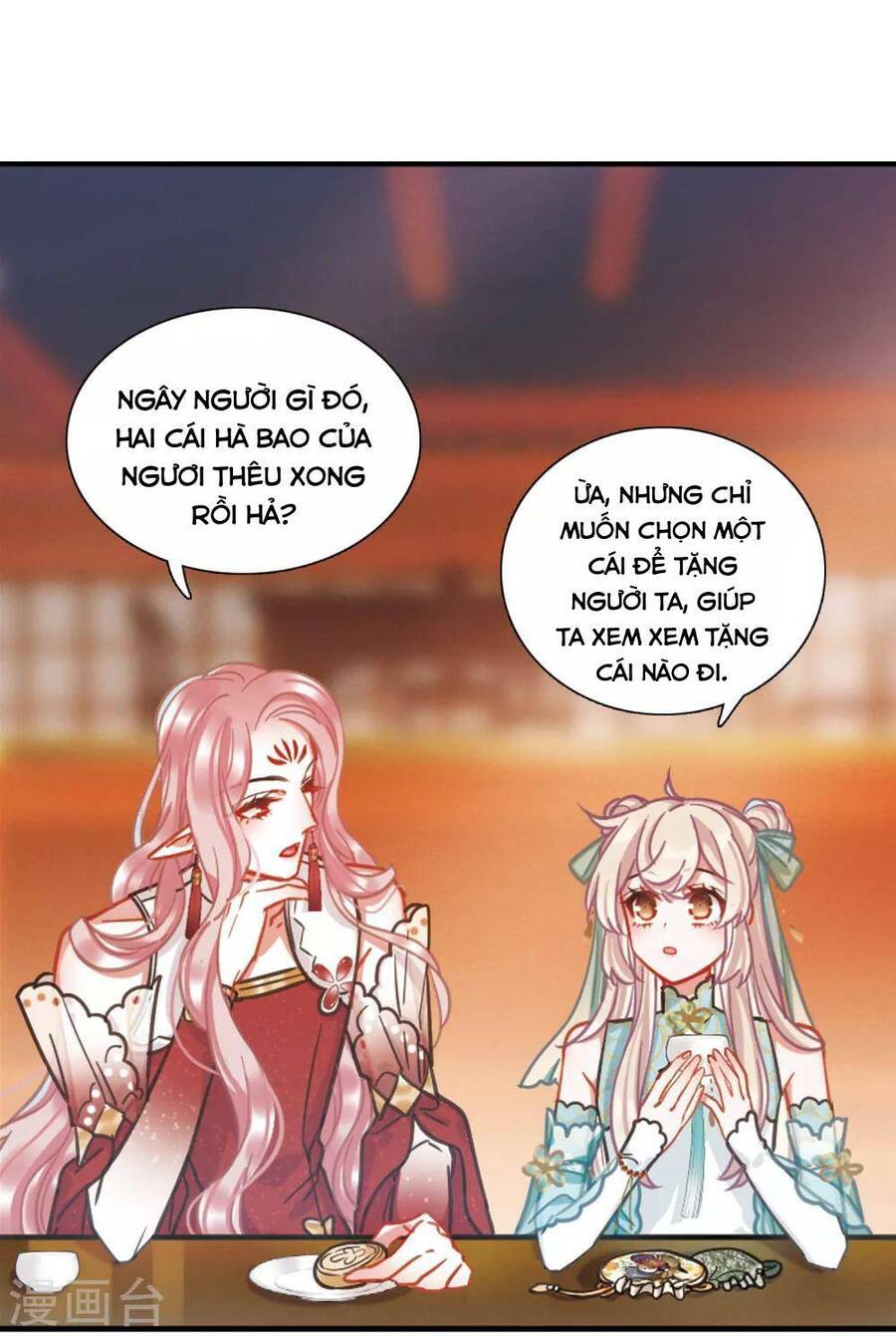 Danh Kiếm Chủng Chapter 55-57 - 6