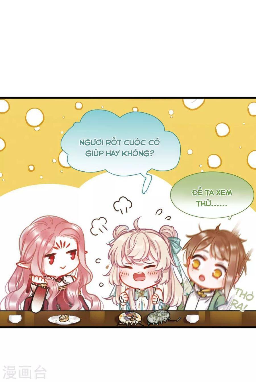 Danh Kiếm Chủng Chapter 55-57 - 8