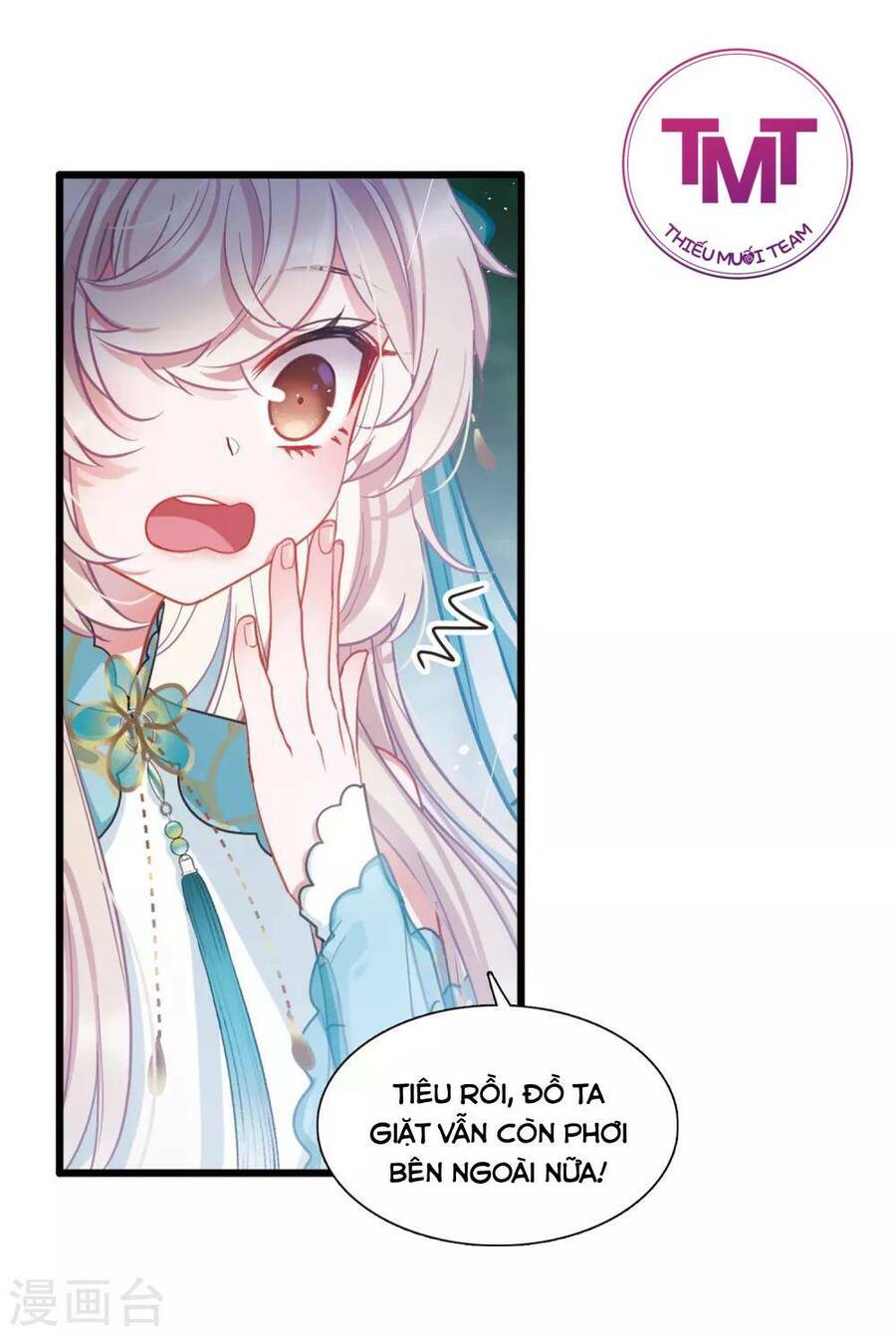 Danh Kiếm Chủng Chapter 55-57 - 71