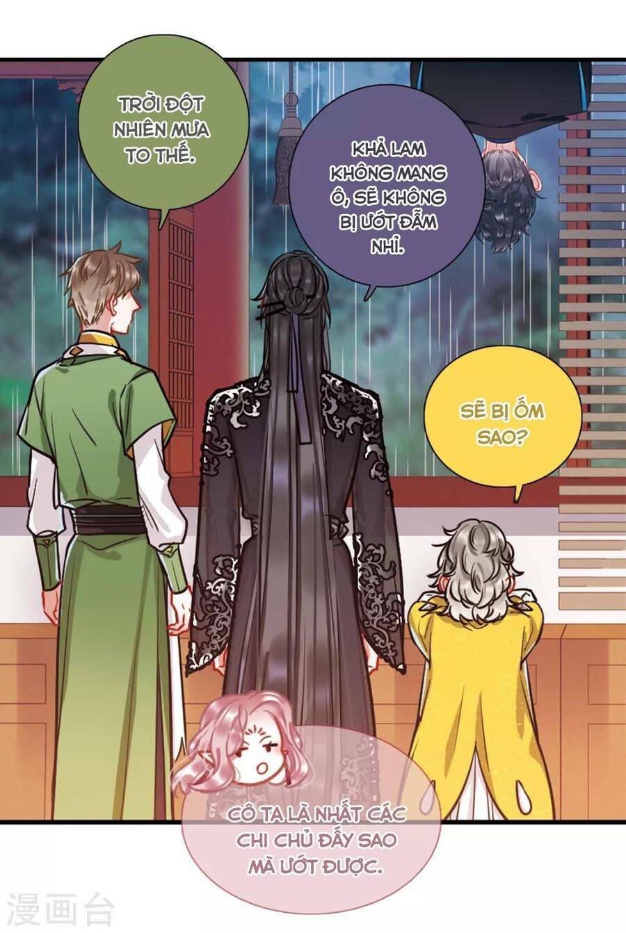 Danh Kiếm Chủng Chapter 58-60 - 4